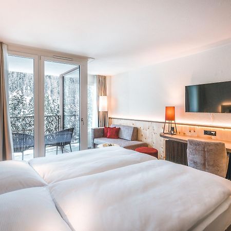 Hotel Laudinella St. Moritz Luaran gambar