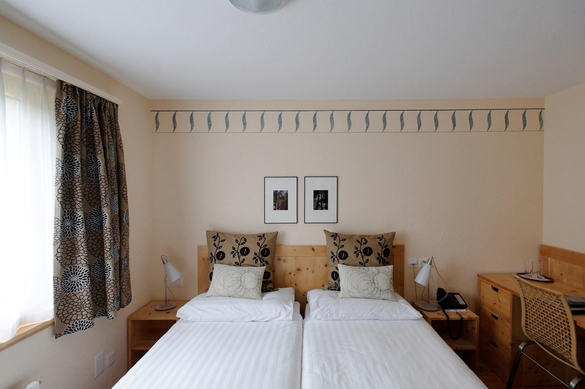 Hotel Laudinella St. Moritz Luaran gambar