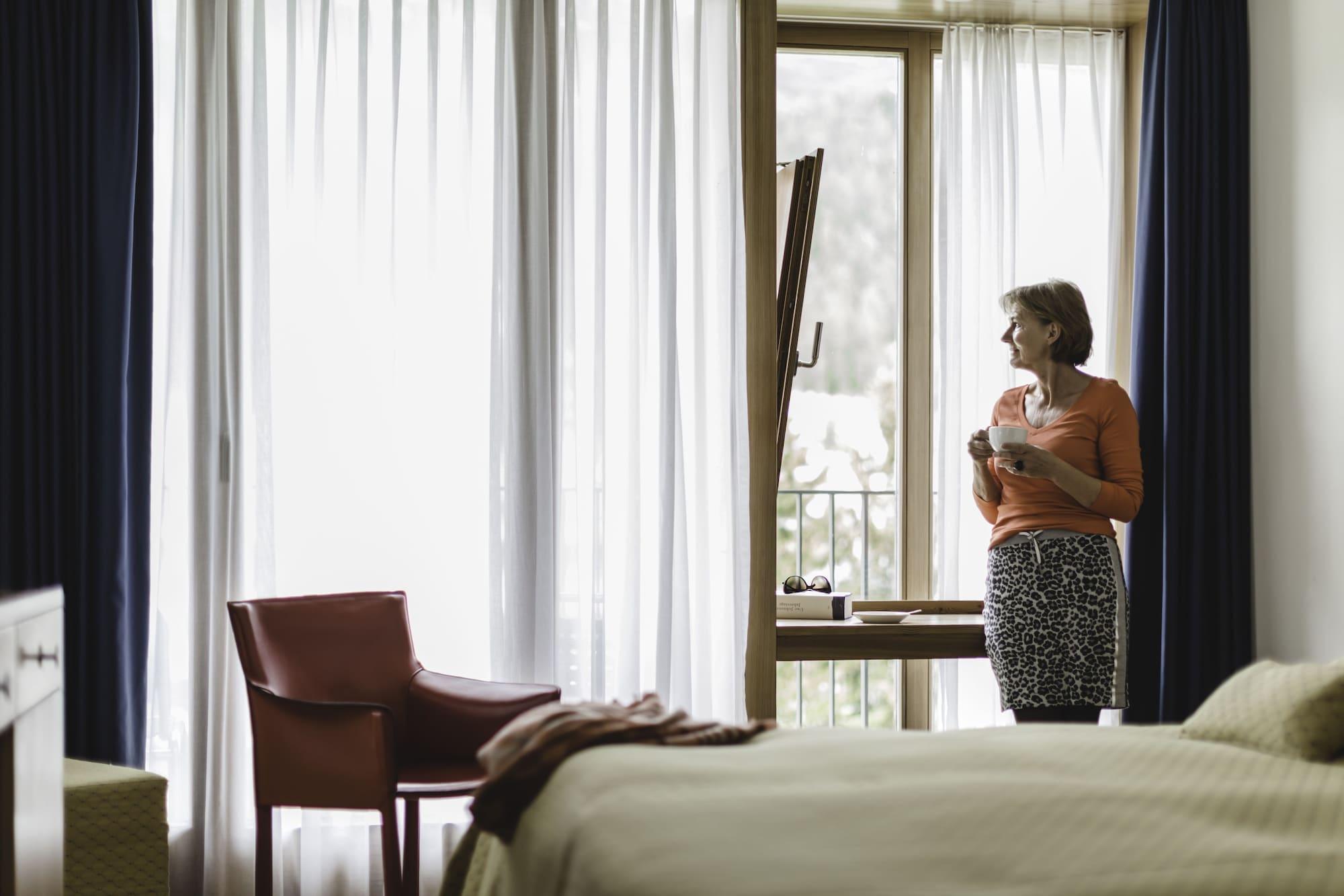Hotel Laudinella St. Moritz Luaran gambar