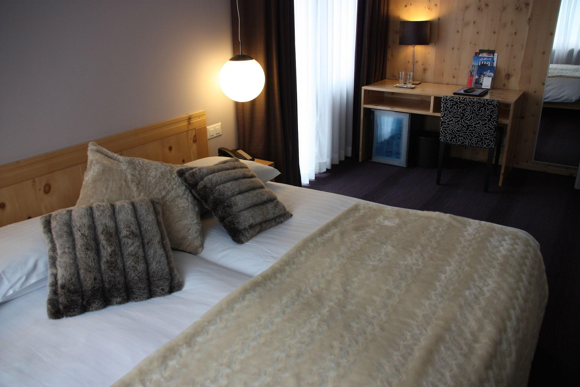 Hotel Laudinella St. Moritz Luaran gambar