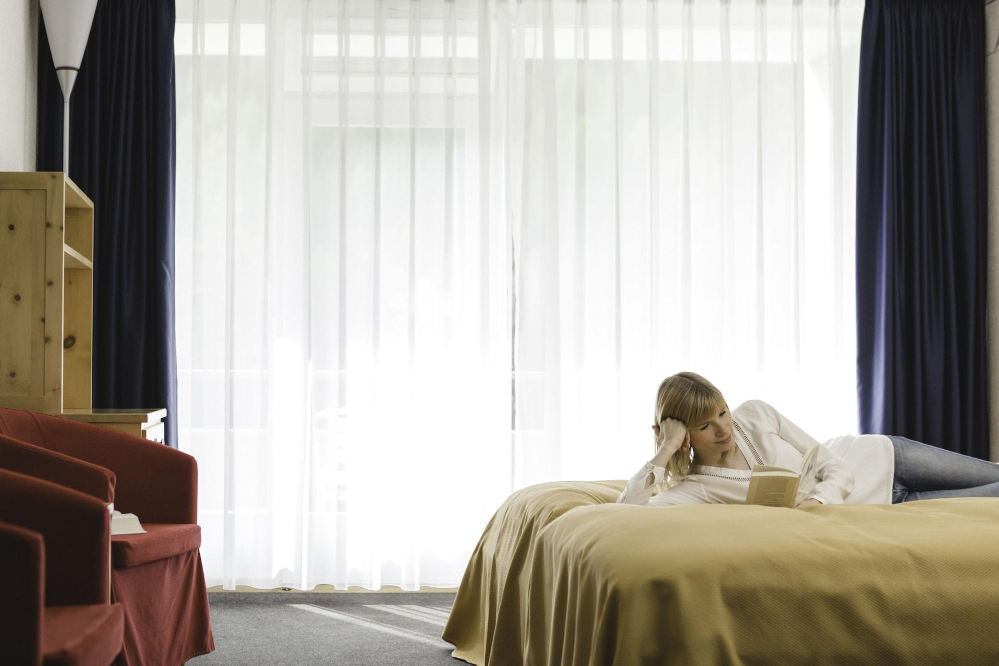 Hotel Laudinella St. Moritz Luaran gambar