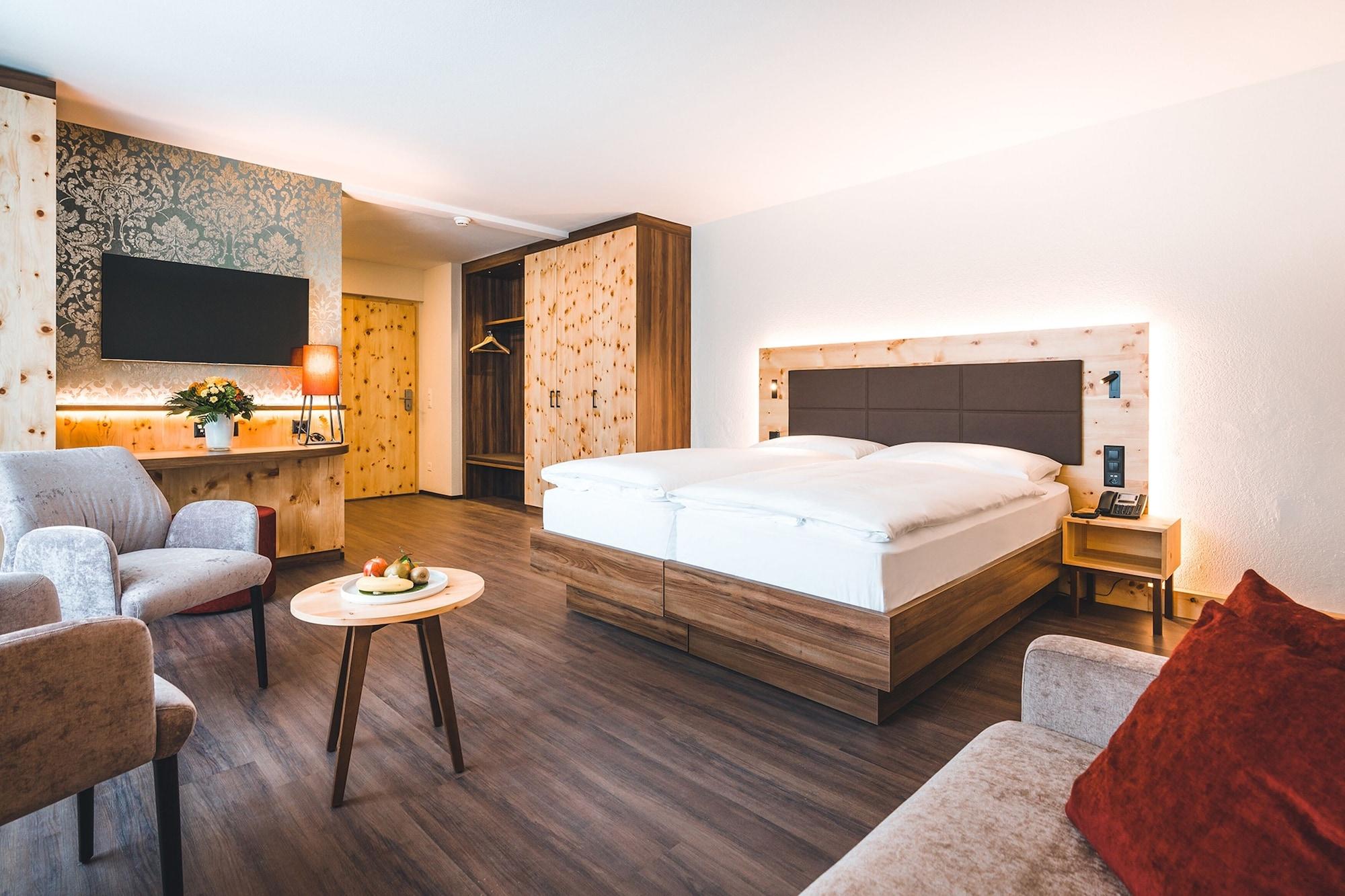 Hotel Laudinella St. Moritz Luaran gambar