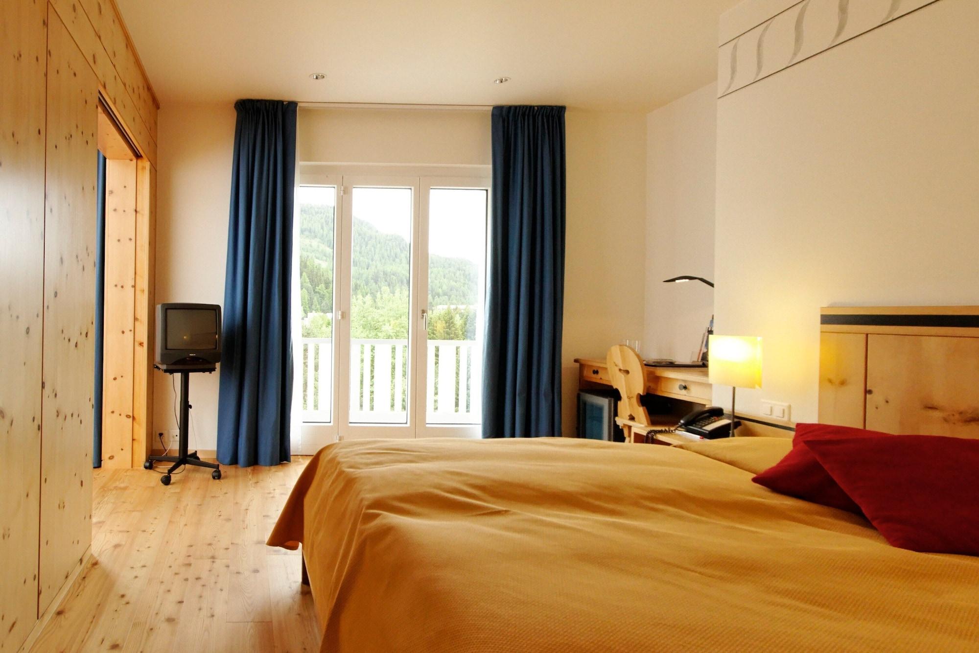 Hotel Laudinella St. Moritz Luaran gambar
