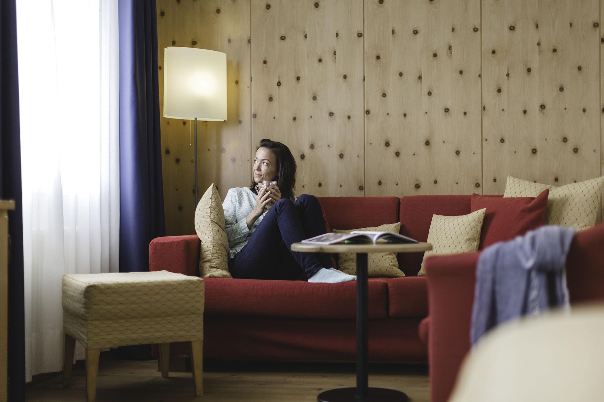 Hotel Laudinella St. Moritz Luaran gambar