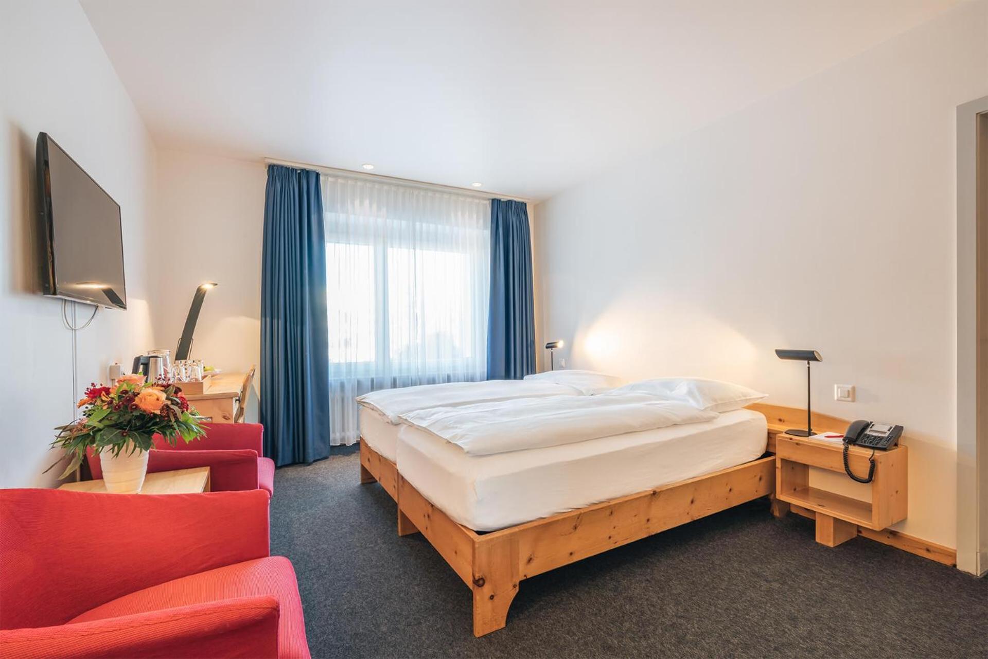 Hotel Laudinella St. Moritz Luaran gambar