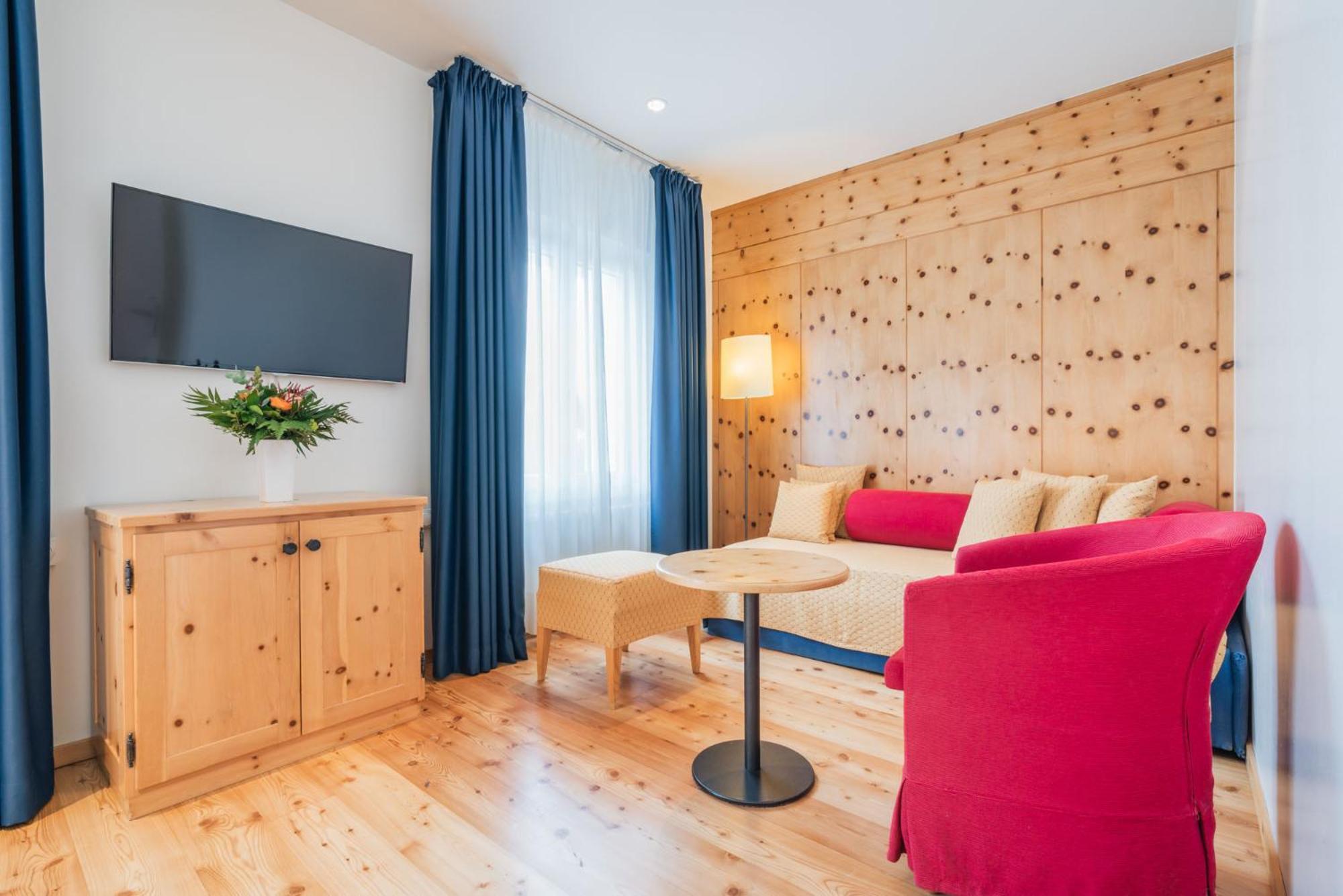 Hotel Laudinella St. Moritz Luaran gambar