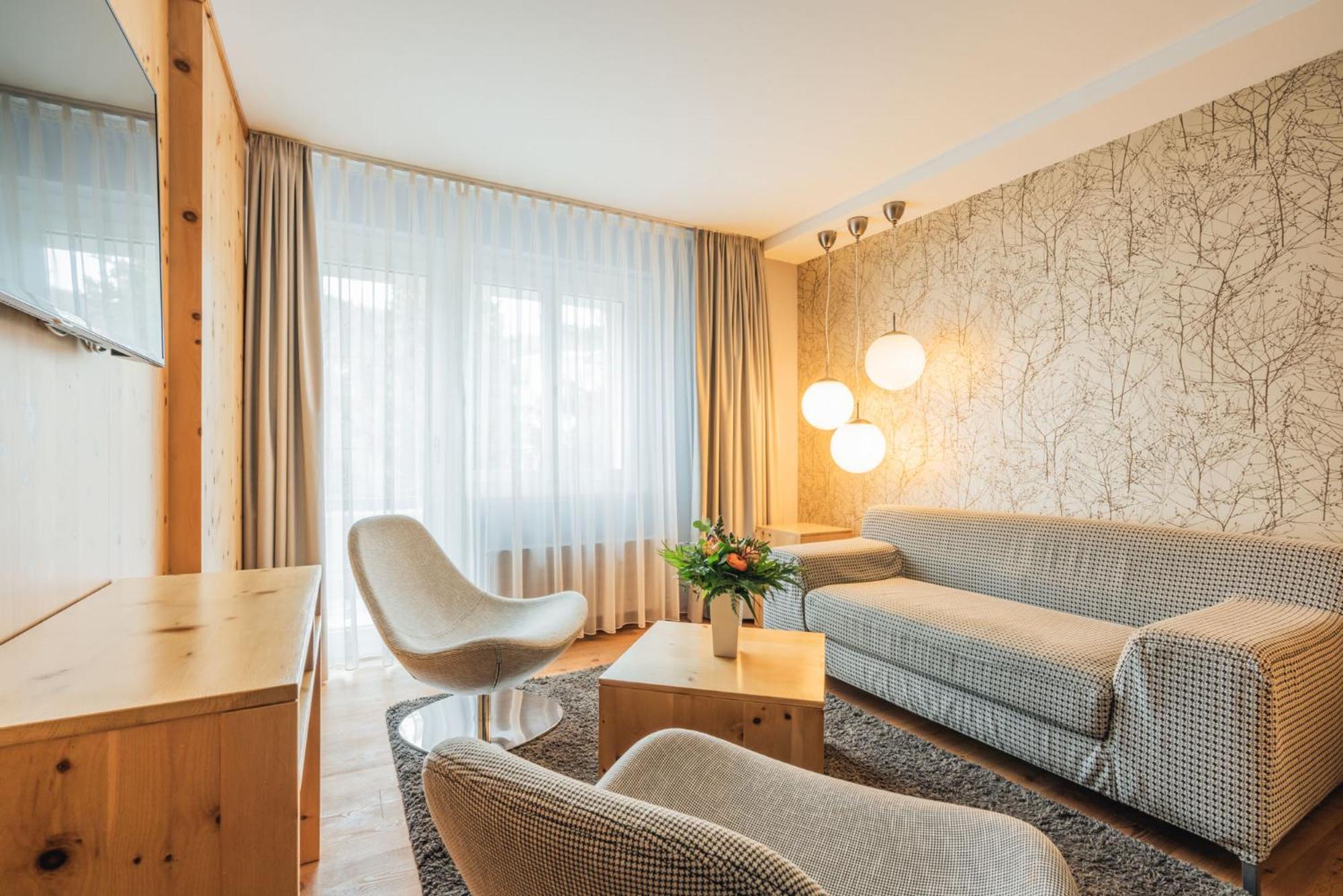Hotel Laudinella St. Moritz Luaran gambar