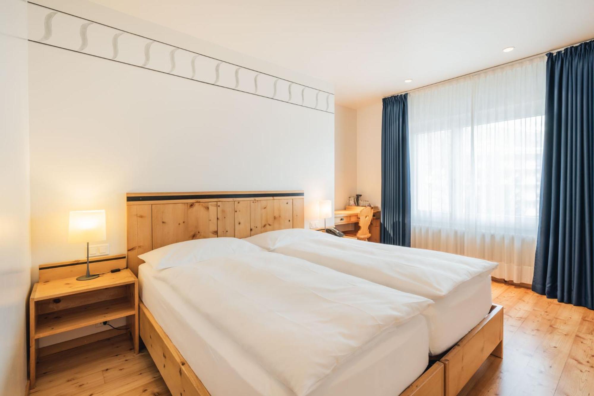 Hotel Laudinella St. Moritz Luaran gambar