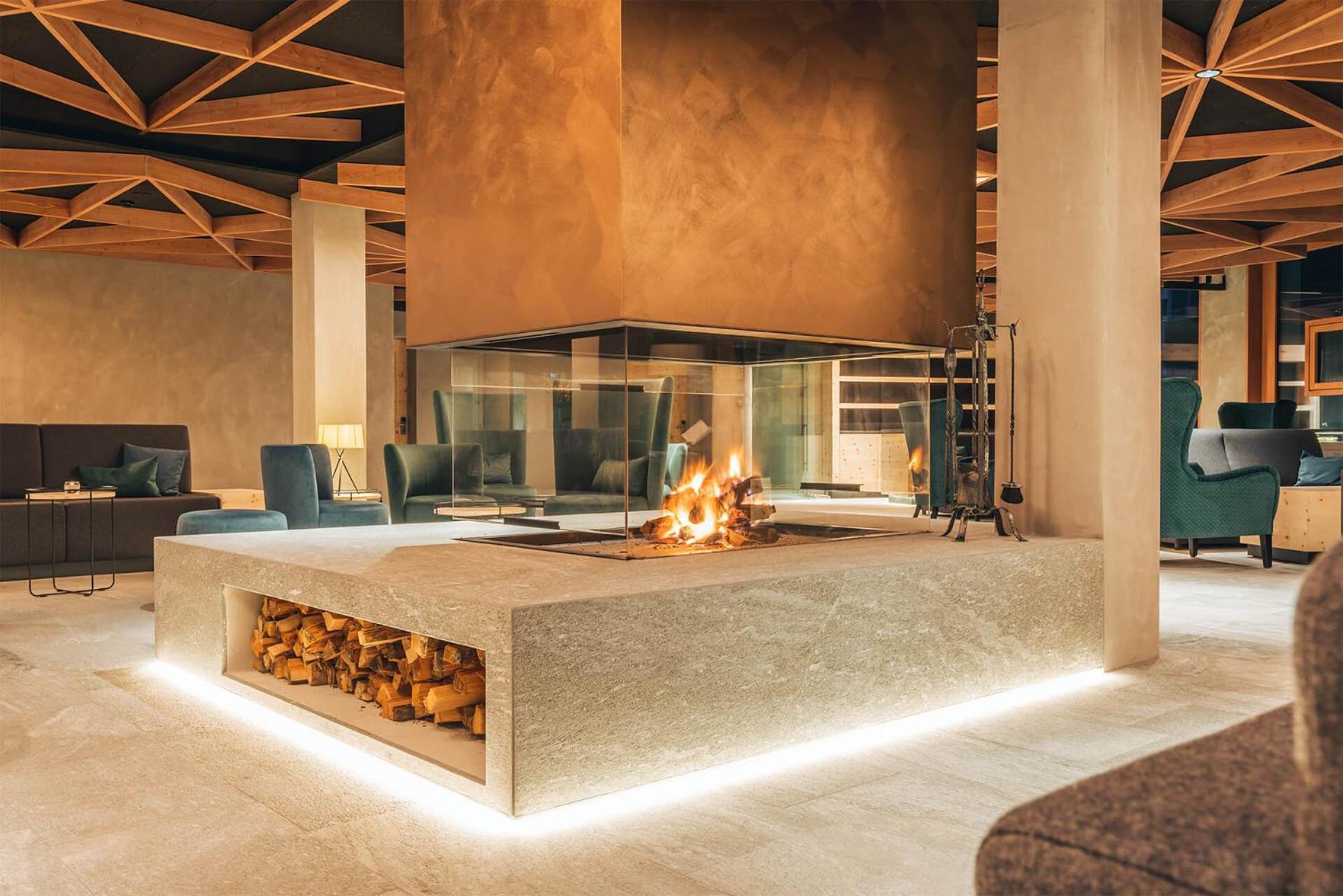 Hotel Laudinella St. Moritz Luaran gambar