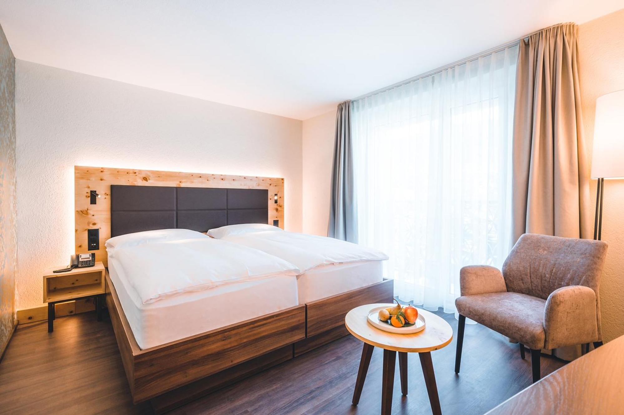 Hotel Laudinella St. Moritz Bilik gambar