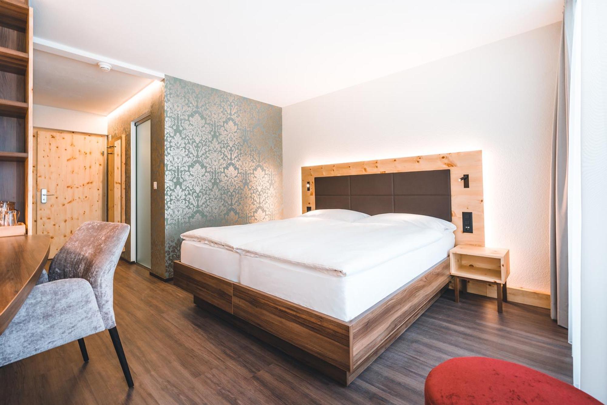 Hotel Laudinella St. Moritz Bilik gambar