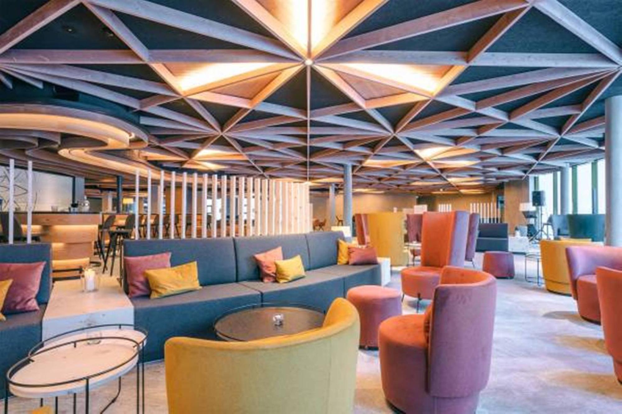 Hotel Laudinella St. Moritz Luaran gambar