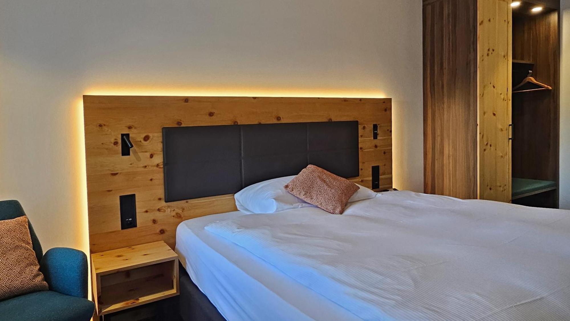 Hotel Laudinella St. Moritz Luaran gambar