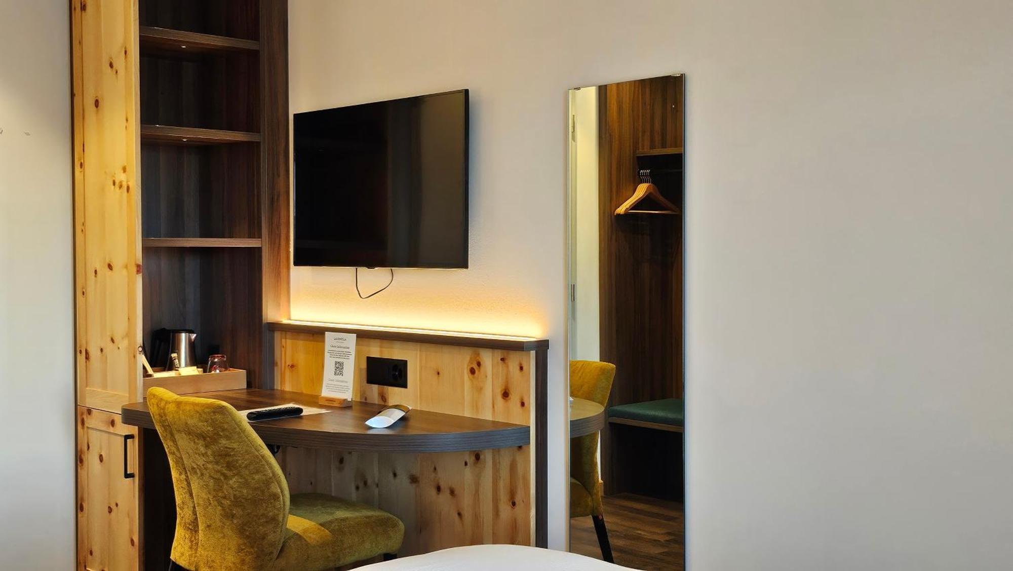 Hotel Laudinella St. Moritz Luaran gambar
