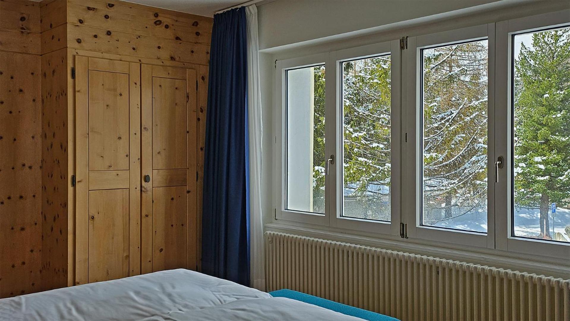Hotel Laudinella St. Moritz Luaran gambar