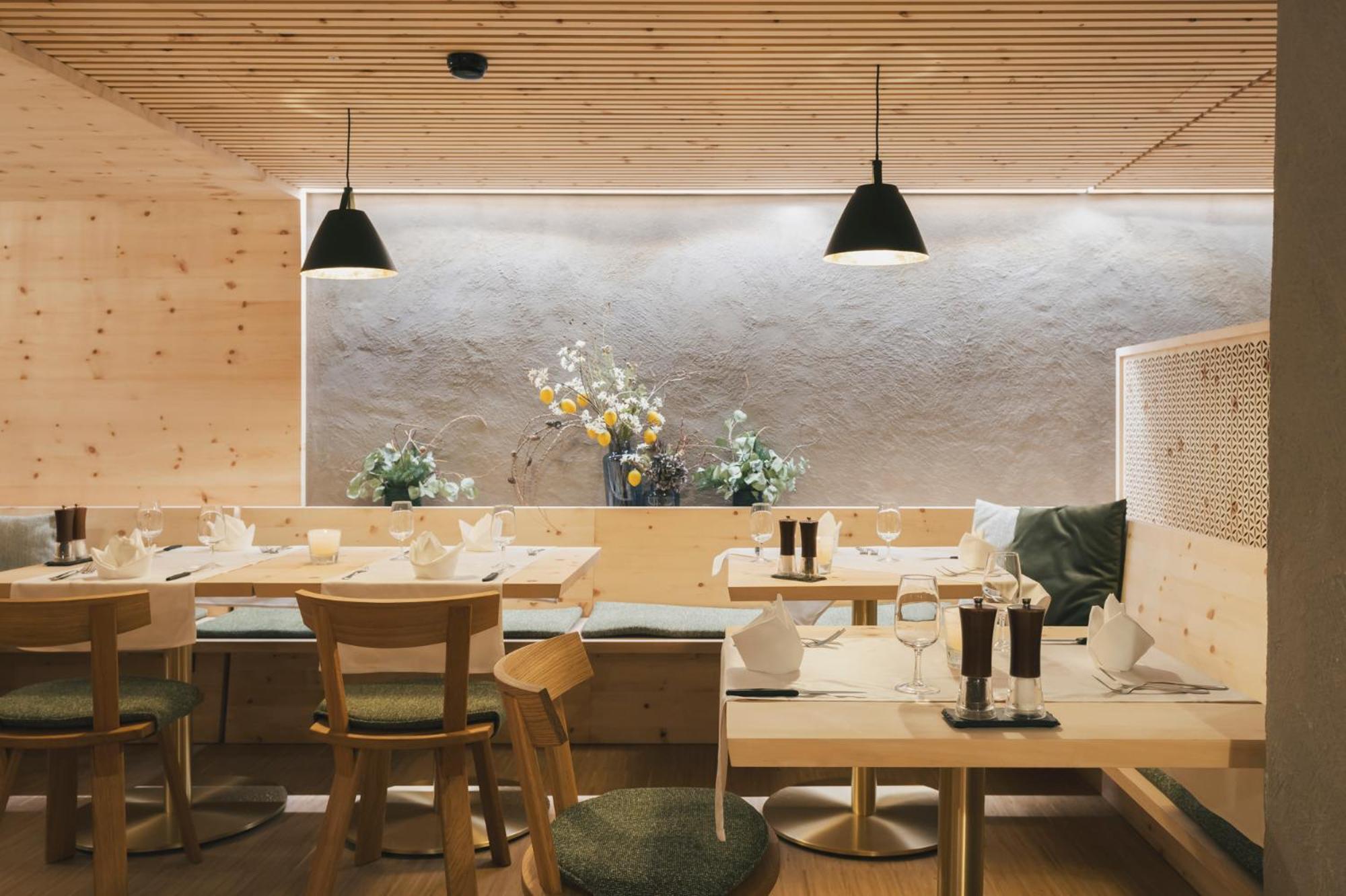 Hotel Laudinella St. Moritz Luaran gambar