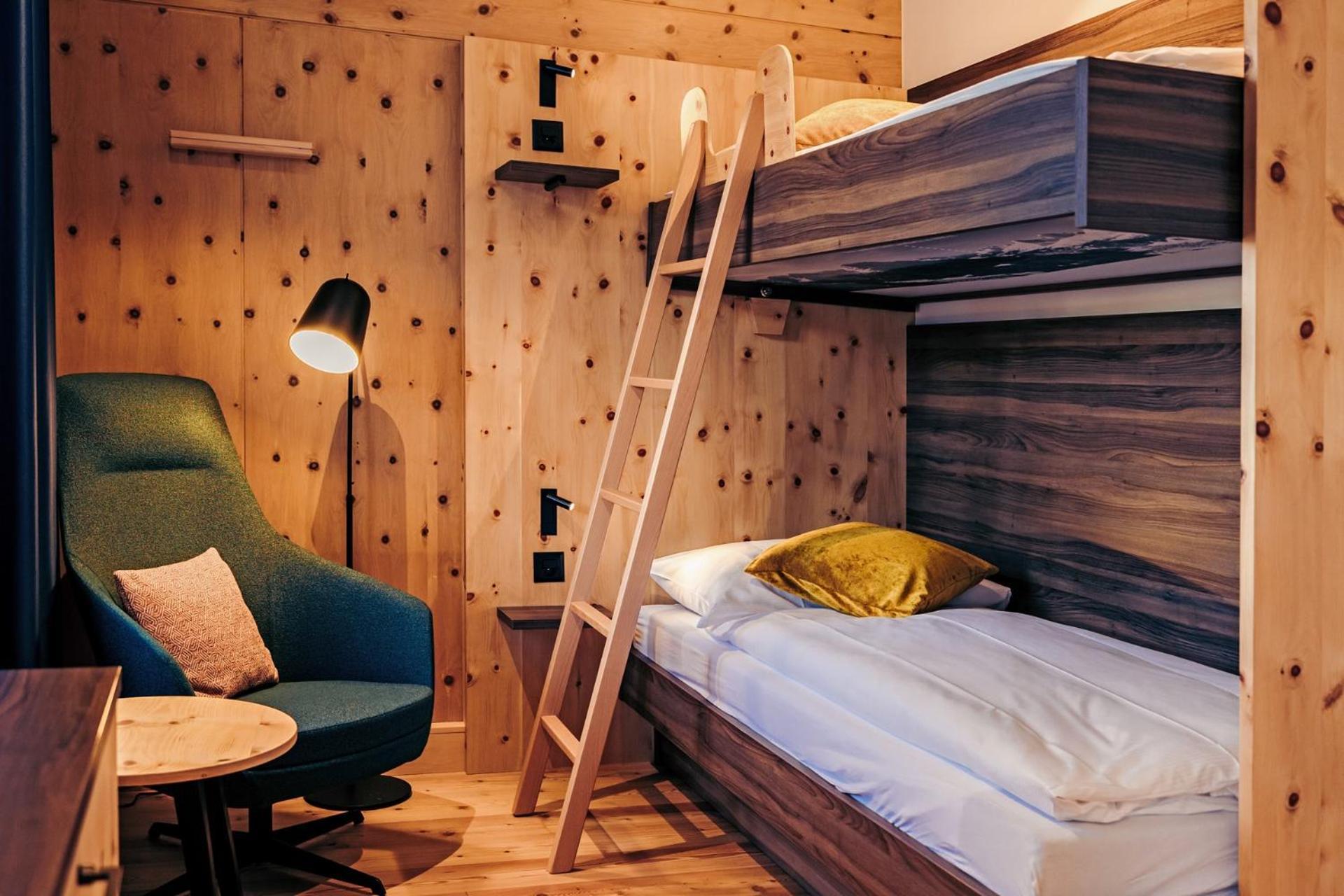 Hotel Laudinella St. Moritz Luaran gambar