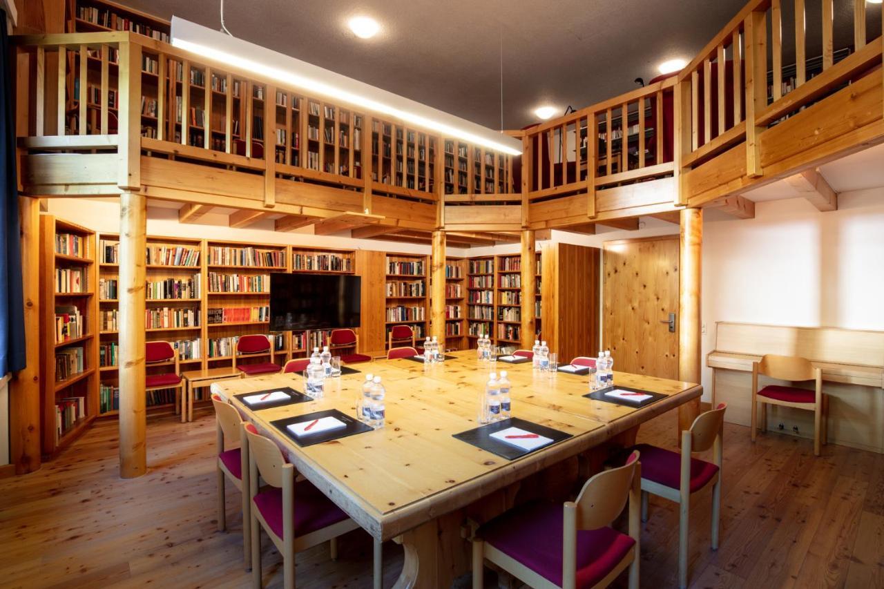 Hotel Laudinella St. Moritz Luaran gambar